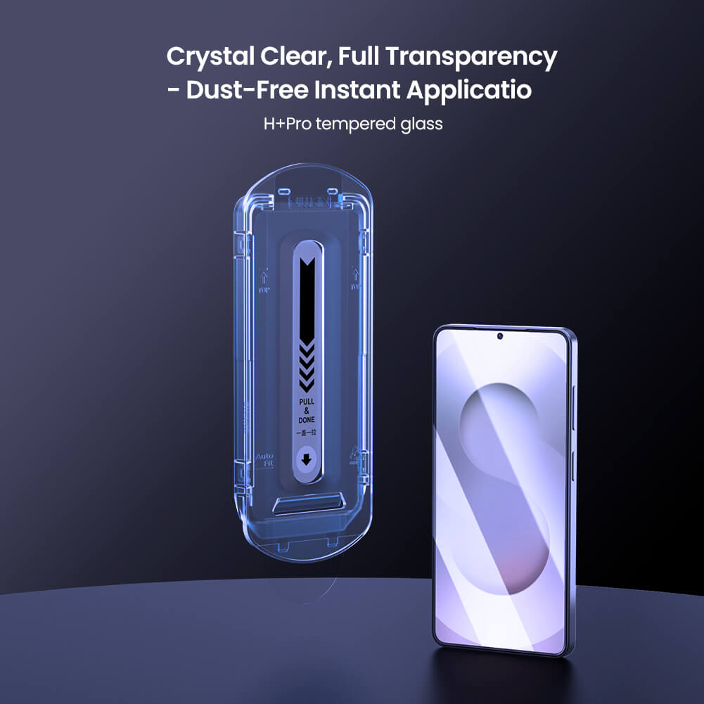 Защитное стекло NILLKIN для Samsung Galaxy S26 Plus (индекс H+ Pro)